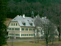 Jagdschlößl Brandhof (Gollrad)